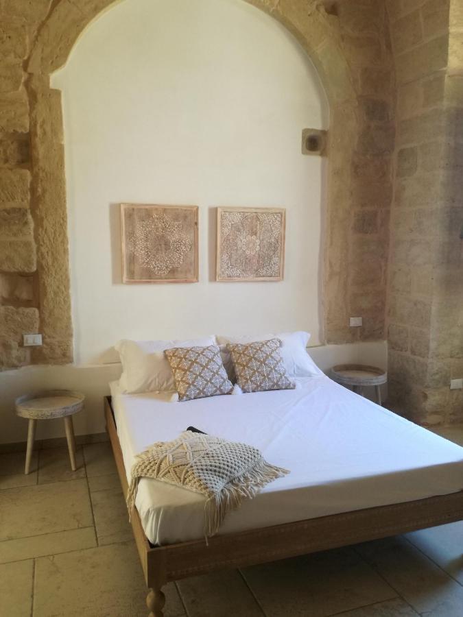 Li Perrini Boutique B&B Acquarica Εξωτερικό φωτογραφία