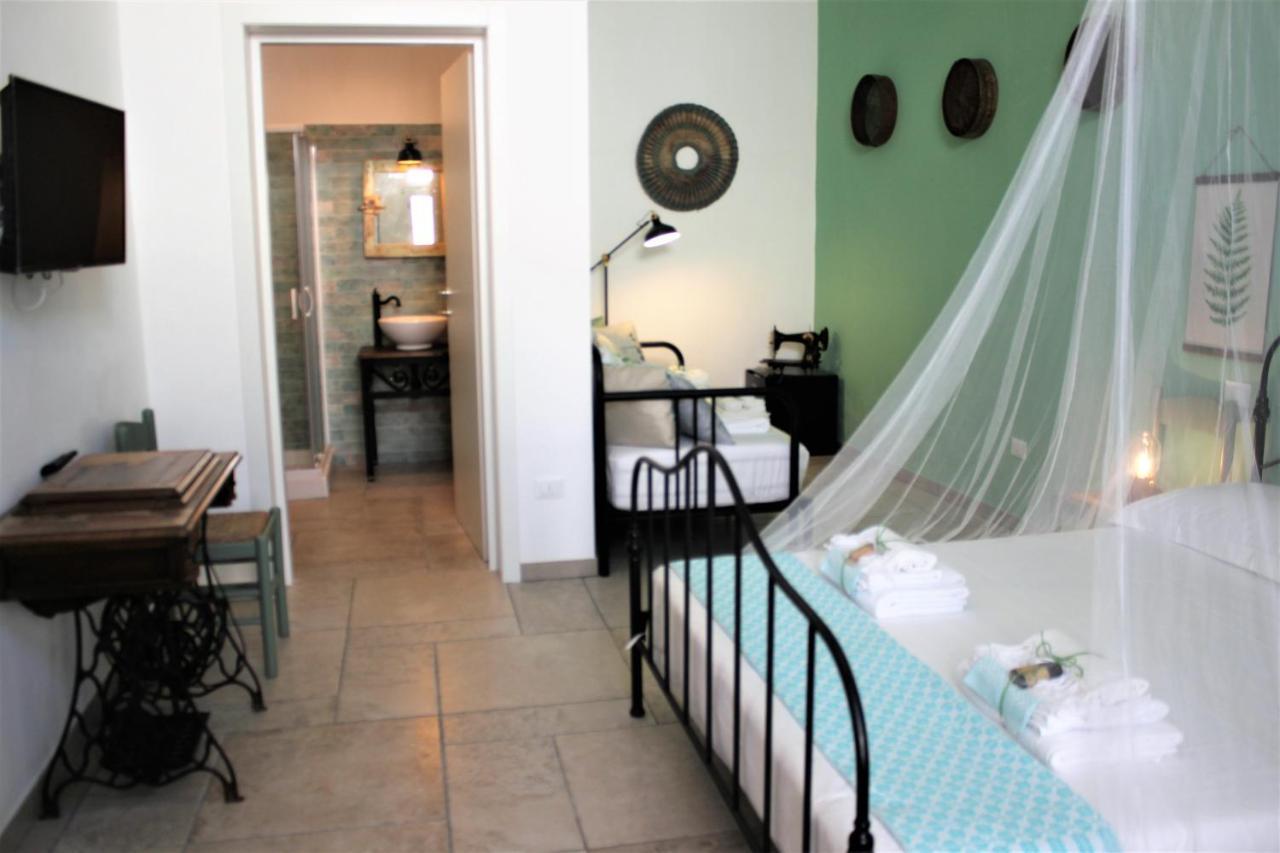Li Perrini Boutique B&B Acquarica Εξωτερικό φωτογραφία