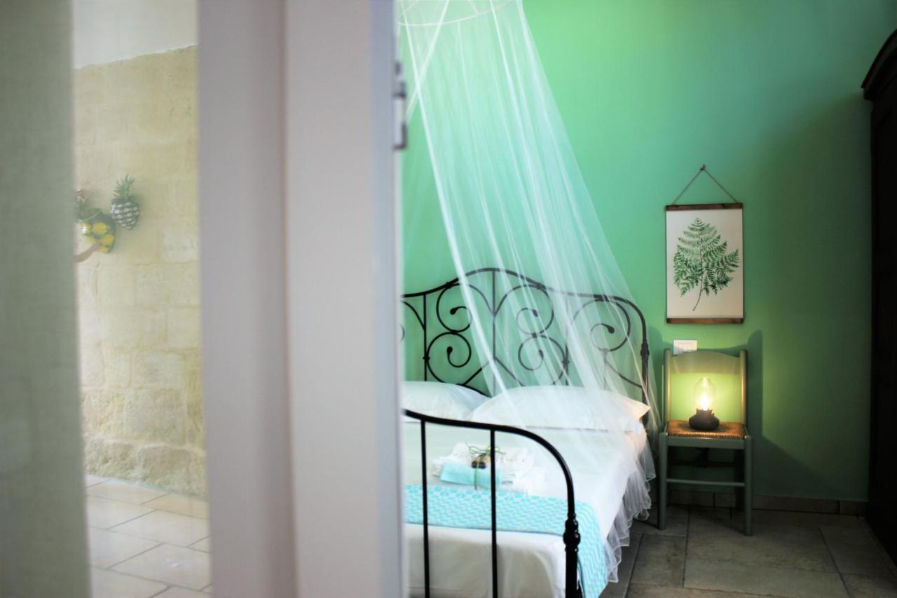 Li Perrini Boutique B&B Acquarica Εξωτερικό φωτογραφία