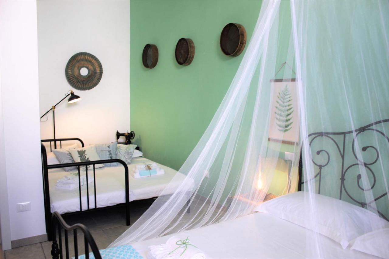 Li Perrini Boutique B&B Acquarica Εξωτερικό φωτογραφία