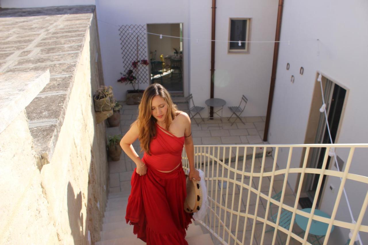 Li Perrini Boutique B&B Acquarica Εξωτερικό φωτογραφία