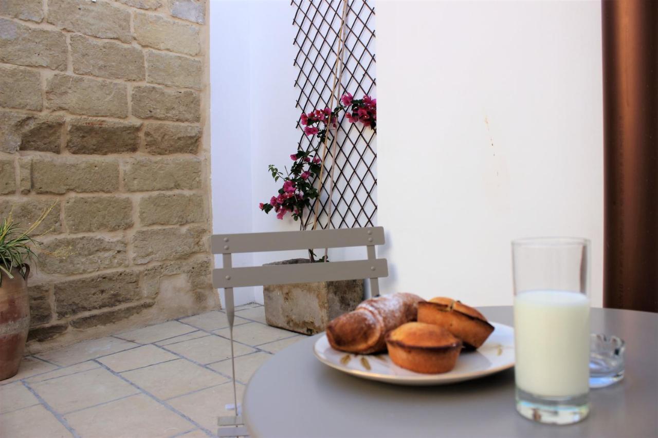 Li Perrini Boutique B&B Acquarica Εξωτερικό φωτογραφία
