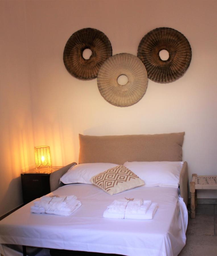 Li Perrini Boutique B&B Acquarica Εξωτερικό φωτογραφία