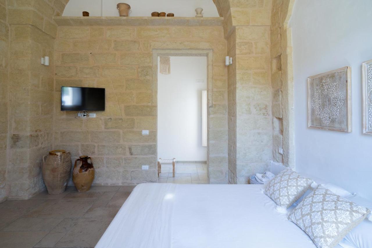 Li Perrini Boutique B&B Acquarica Εξωτερικό φωτογραφία