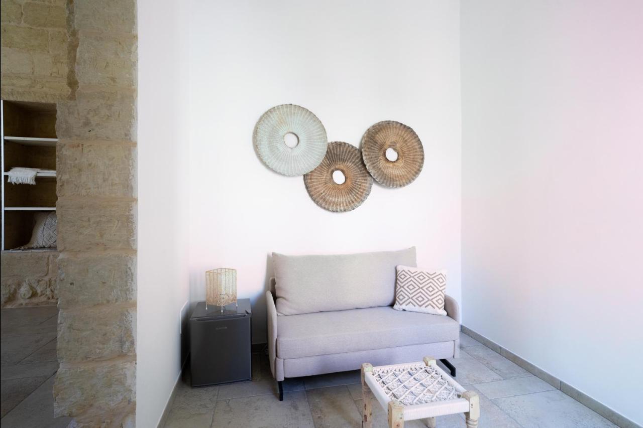 Li Perrini Boutique B&B Acquarica Εξωτερικό φωτογραφία