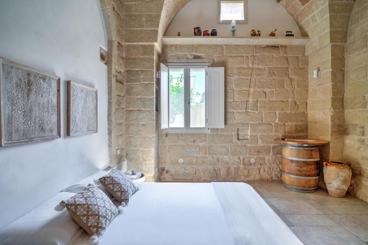 Li Perrini Boutique B&B Acquarica Εξωτερικό φωτογραφία