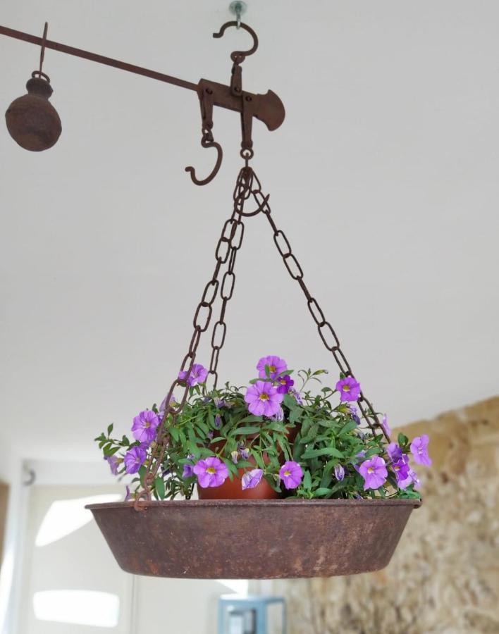 Li Perrini Boutique B&B Acquarica Εξωτερικό φωτογραφία