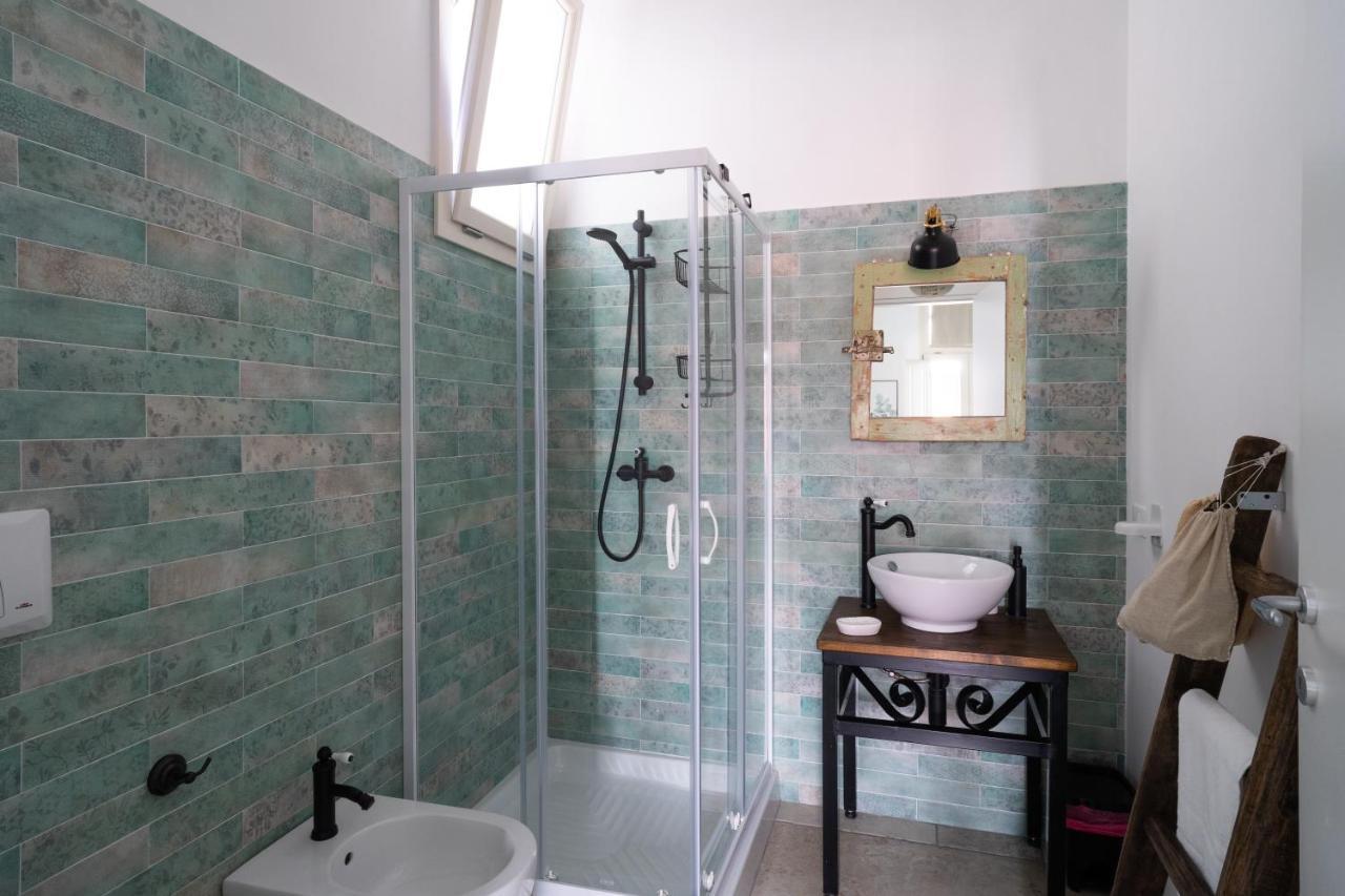 Li Perrini Boutique B&B Acquarica Εξωτερικό φωτογραφία
