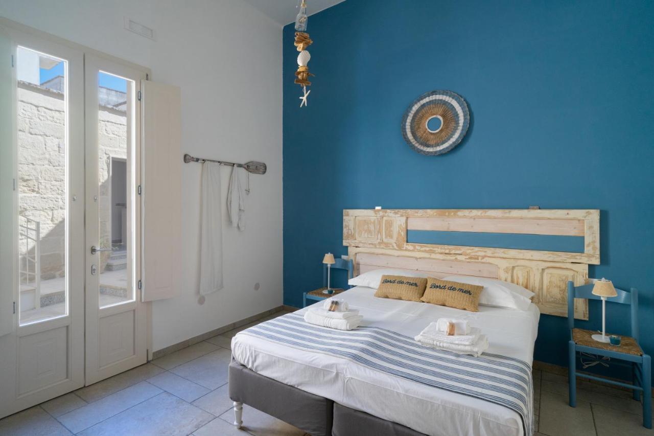 Li Perrini Boutique B&B Acquarica Εξωτερικό φωτογραφία