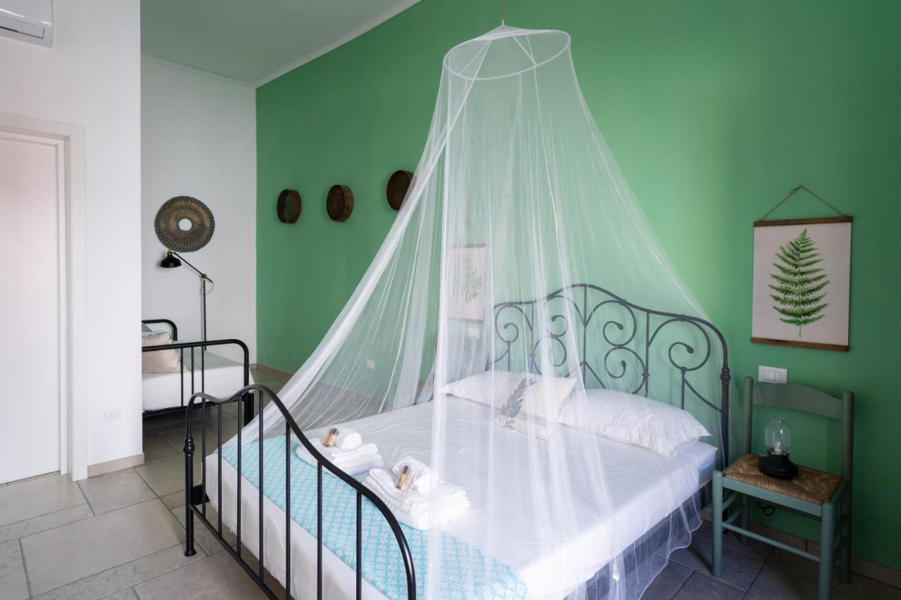 Li Perrini Boutique B&B Acquarica Εξωτερικό φωτογραφία