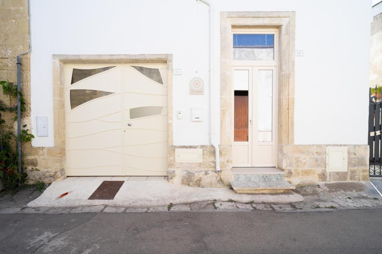 Li Perrini Boutique B&B Acquarica Εξωτερικό φωτογραφία
