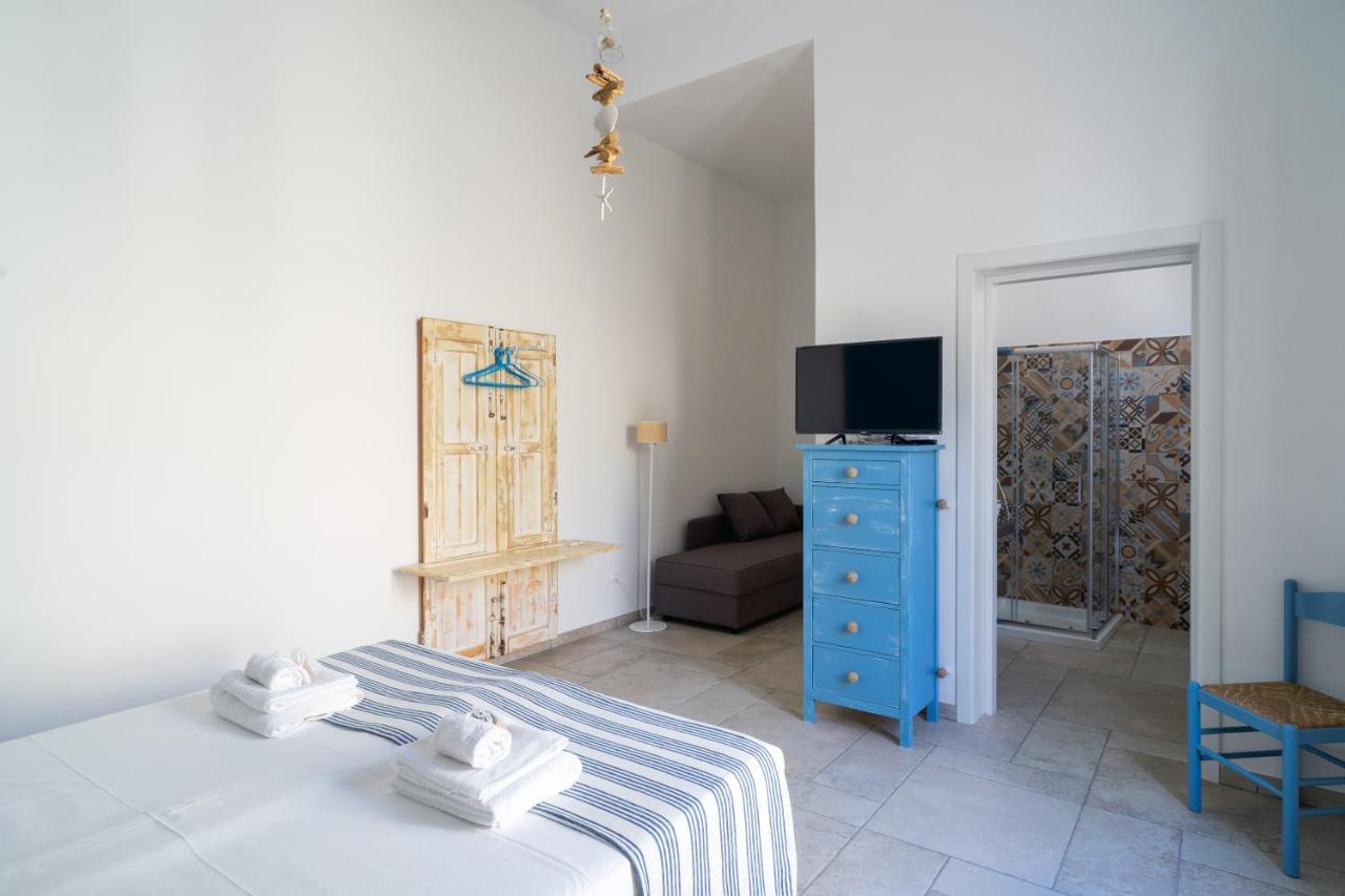 Li Perrini Boutique B&B Acquarica Εξωτερικό φωτογραφία