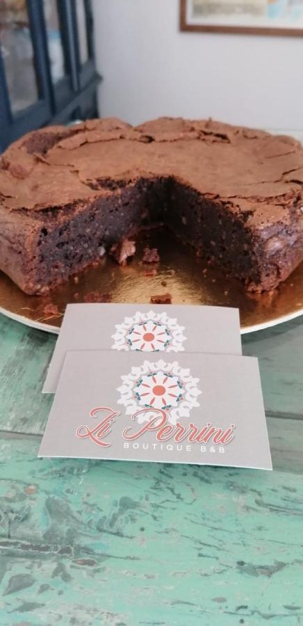 Li Perrini Boutique B&B Acquarica Εξωτερικό φωτογραφία