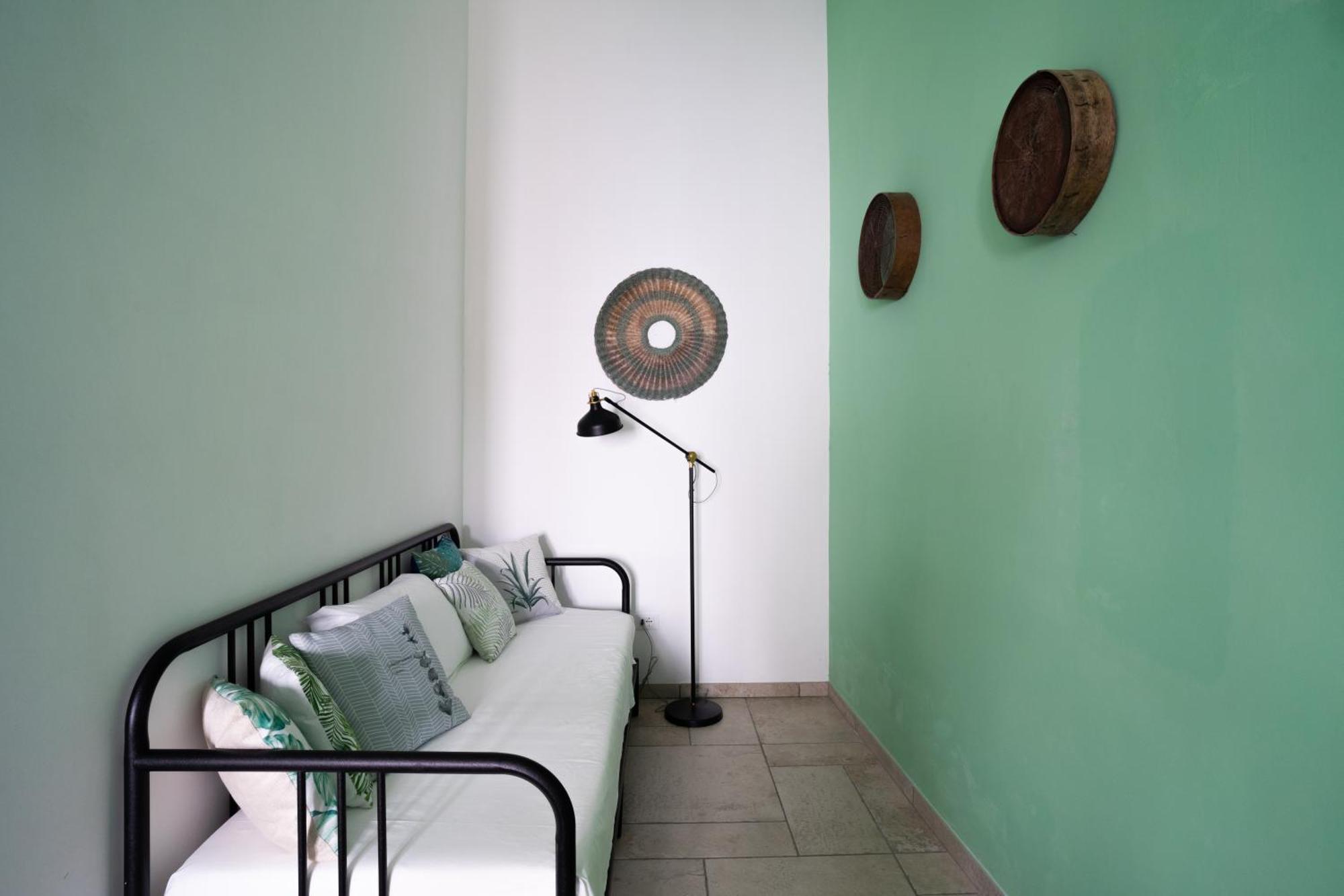 Li Perrini Boutique B&B Acquarica Δωμάτιο φωτογραφία