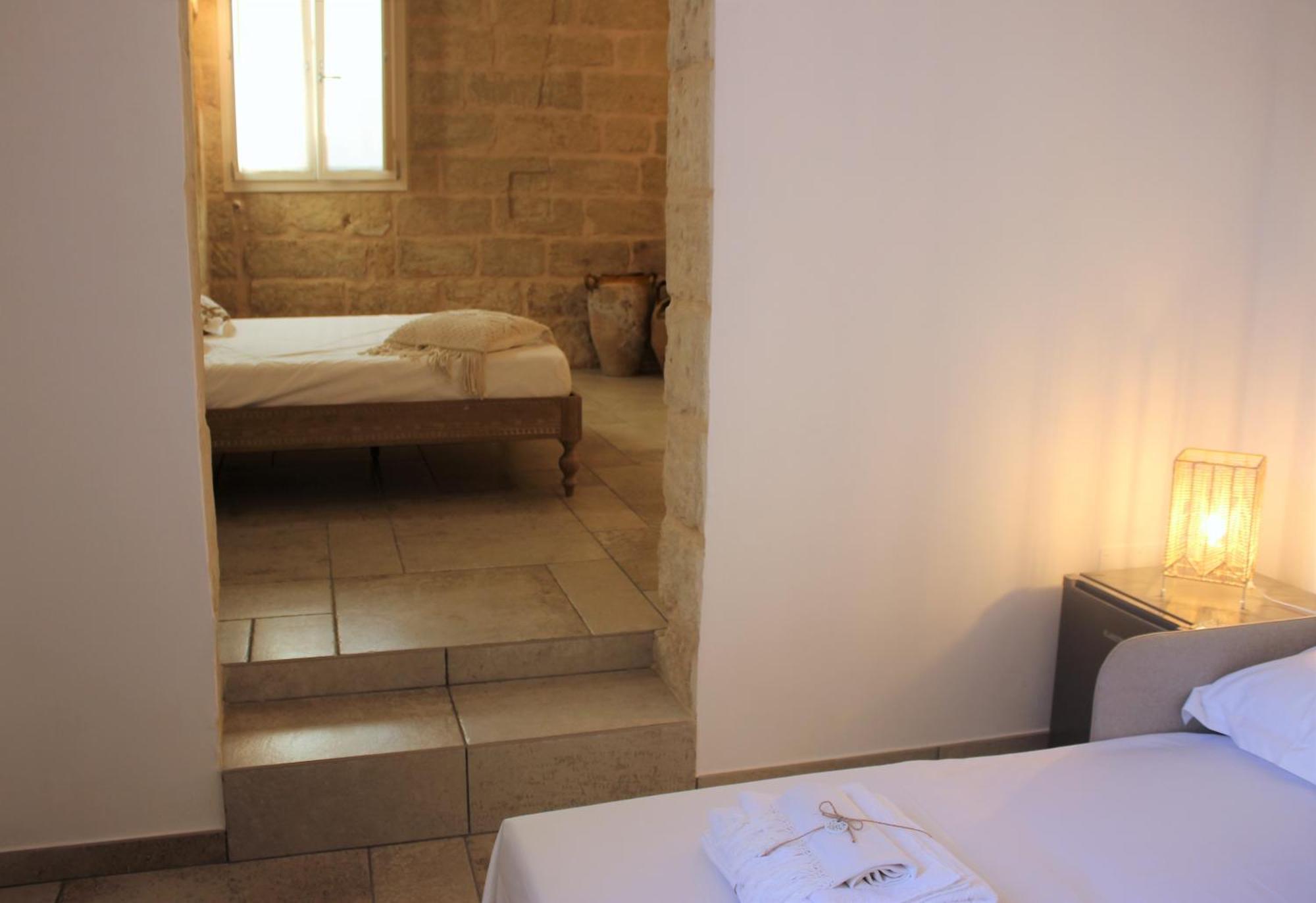 Li Perrini Boutique B&B Acquarica Δωμάτιο φωτογραφία