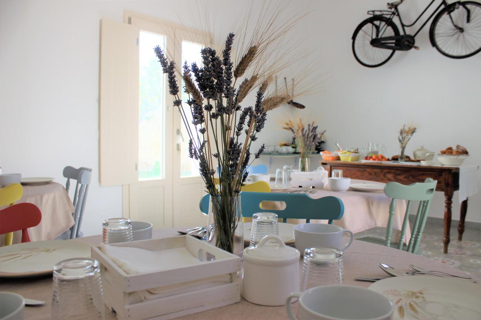 Li Perrini Boutique B&B Acquarica Δωμάτιο φωτογραφία